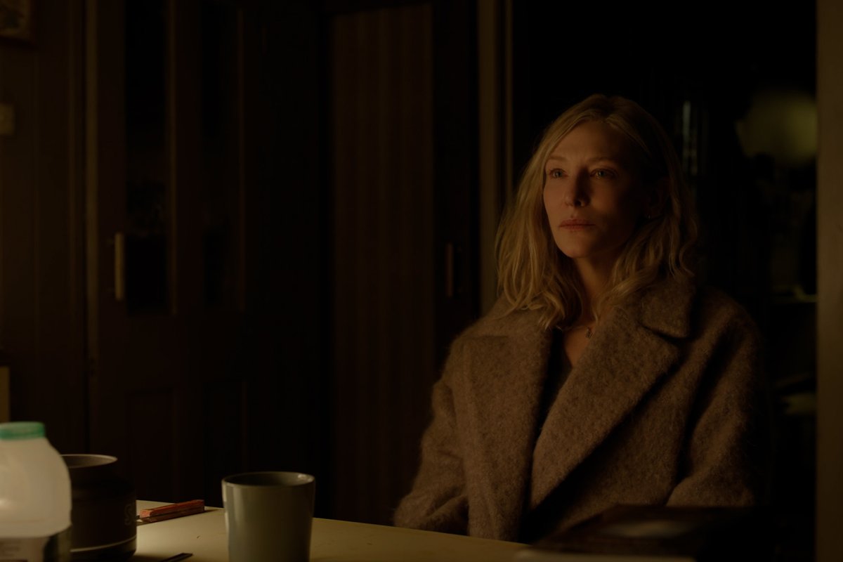 It's time to listen to Catherine. #DISCLAIMER* Chapters I through VI — Now Streaming
