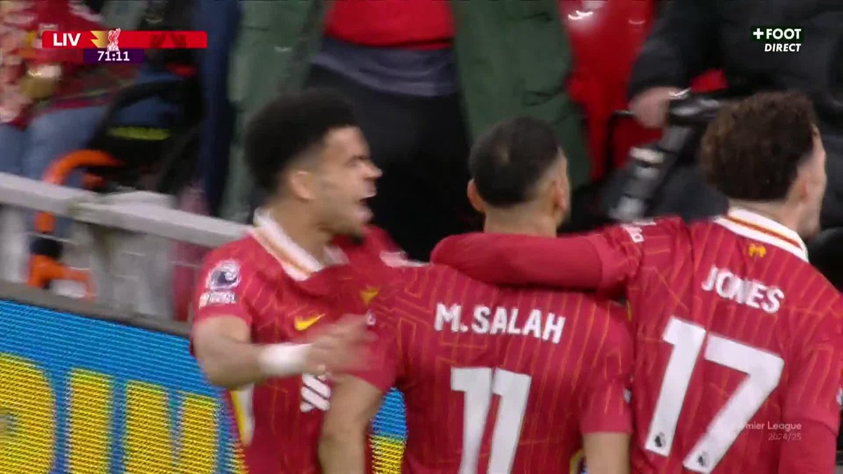 ๐ฆ๐๐๐๐๐๐๐๐๐๐ ๐ช๐ฌ Il est boostรฉ cette saison. ๐ฅตโค๏ธ๐ค ๐ฅ CANAL+ Foot