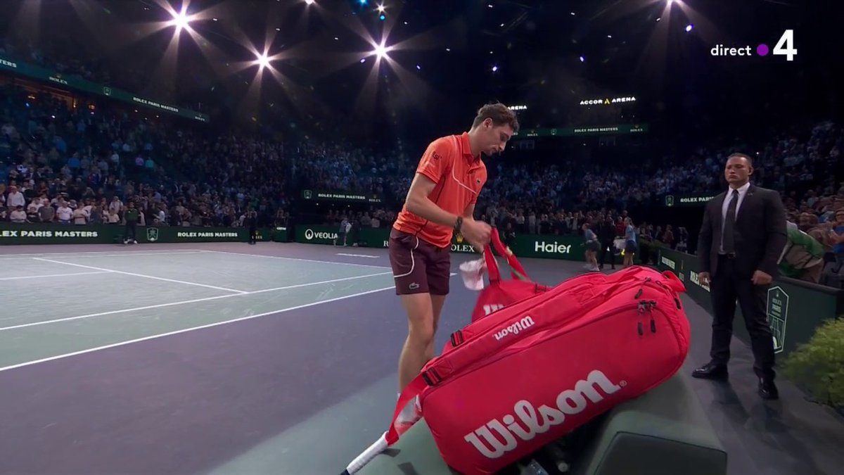 UGO HUMBERT 💙 EN FINALE 🤍 À LA MAISON ❤️