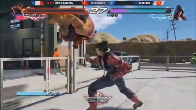 The people yearn for REAL Tekken 😣