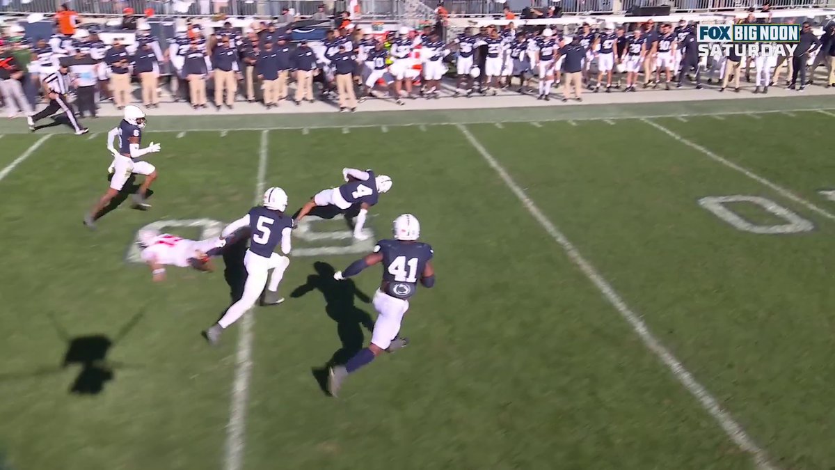 The refs just completely changed this game… are you really telling me there’s enough evidence to overturn the ruling on the field? Refs ruined this game