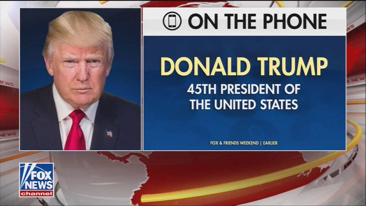 Trump: “He was hit by some of the strongest—not human beings—women”