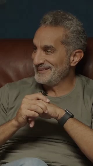 Brace yourself for the world’s most pointless question, served with a side of unexpected wisdom… maybe. Tune in to the Friday Night Semite episode to find out the answer Watch the full episode: #bassemyoussef #باسم_يوسف