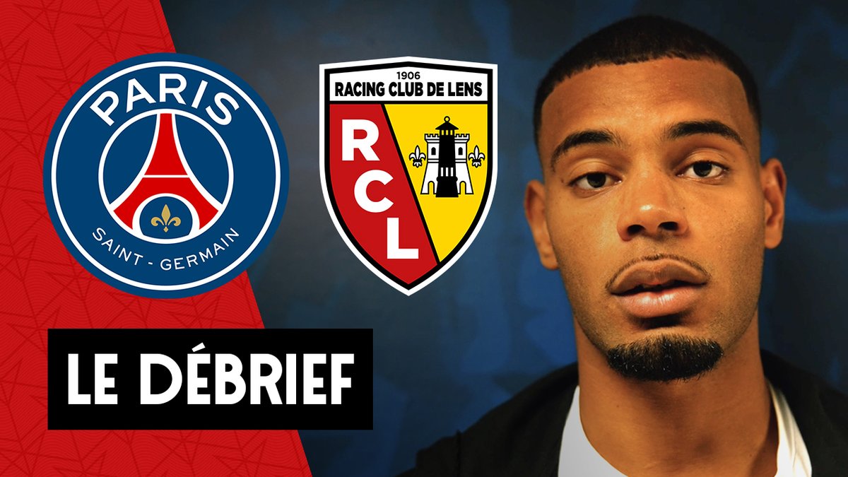 🎙 #LeDébrief après #PSGRCL 💬 Will Still : « On a manqué de personnalité en première période mais c'était mieux en seconde. Il y a des choses positives à en retirer. » 💬 Andy Diouf : « On n'a rien lâché jusqu'au bout. Il faut continuer, cela va payer. » #FiersDEtreLensois