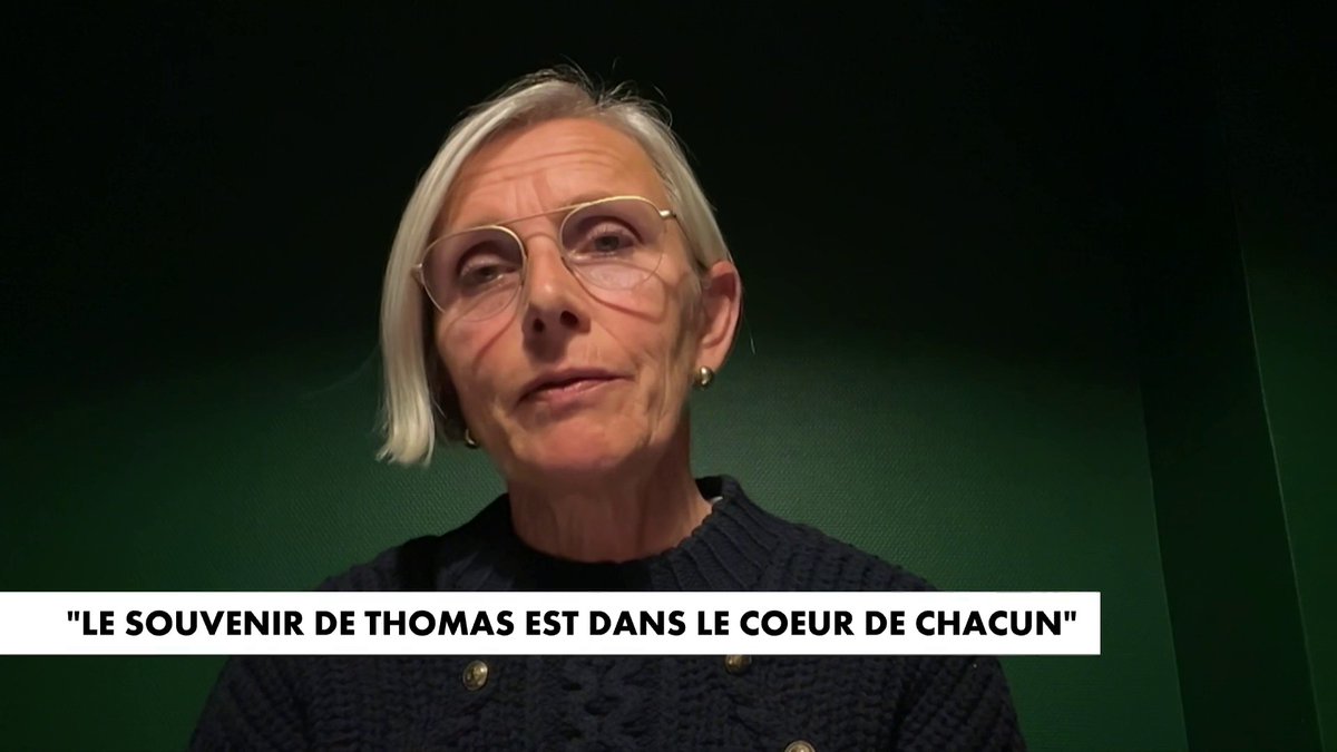 Marie-Hélène Thoraval, maire DVD de Romans-sur-Isère sur la mort d'un nouveau jeune qui jouait dans le même club de rugby que Thomas, tué un an plus tôt à Crépol : «On est plus attentifs à ceux qui font le mal qu'à ceux qui le subissent» dans #HDPros2