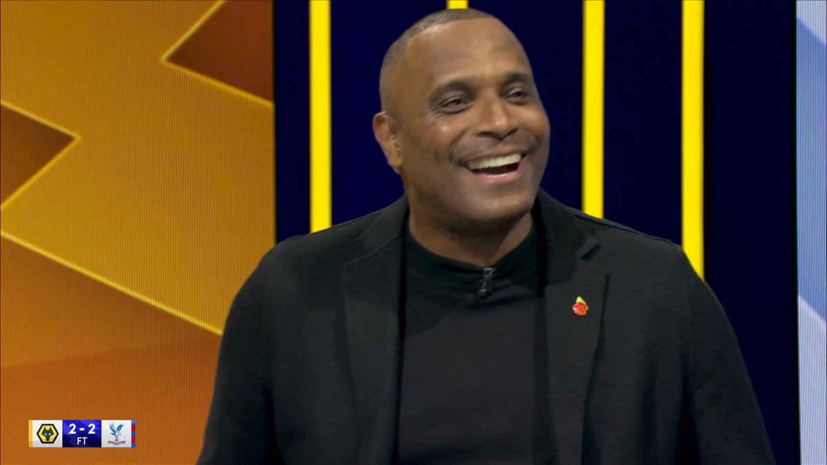 "Clinton is UNBELIEVABLE... top three pundits in my opinion, for sure!" 😅 The Marc Guehi-Clinton Morrison bromance is blossoming 🤩