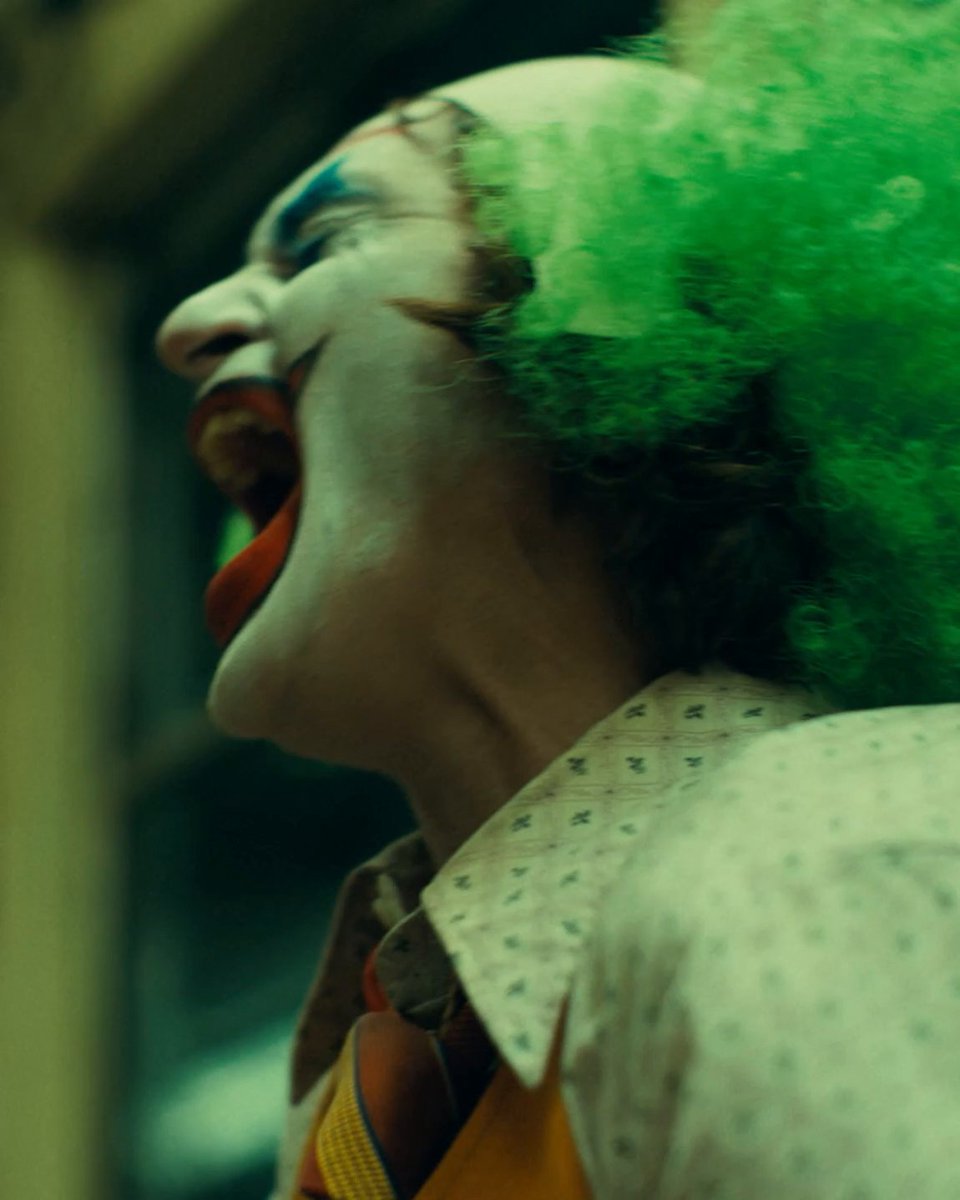 Escape reality. Own Joker: Folie à Deux on Digital now. #JokerMovie
