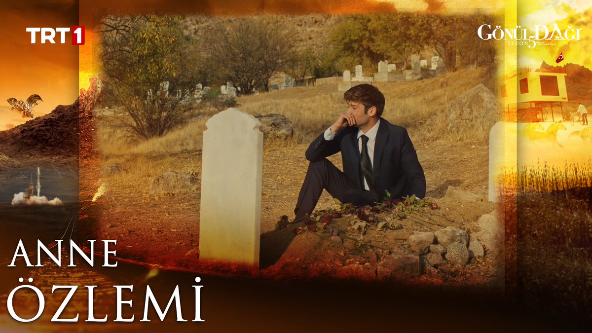 “Ben senin öldüğünü bugün kabulleneceğim biliyor musun?” #GönülDağı TRT 1