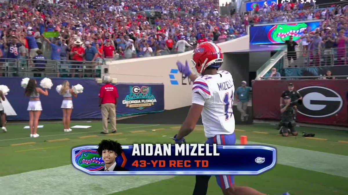 DJ LAGWAY WITH A DIME TO AIDAN MIZELL๐ฅถ ๐บ ABC/ESPN+
