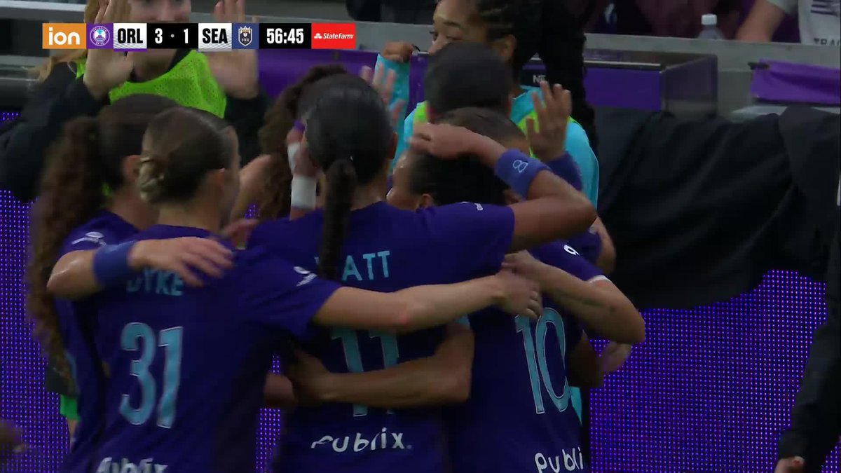 OH MY MARTA. THE FOOTWORK MAGIC. THE POWER. EVERYTHING!!!! 🪄⚽ 🎥 National Women’s Soccer League