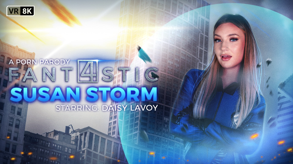 Fantastic Four: Susan Storm Starring: Daisy LaVoy Link: #virtualreality #metaquest #VRexperience #vrmodels #vr3d #3d