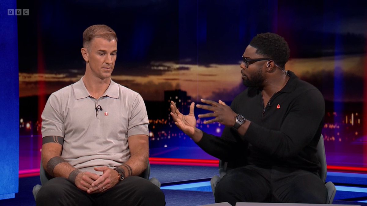 "We understand these guys are human beings - the fixture schedule doesn't." Joe Hart on teams like Arsenal going through a "really intense" period. #MOTD