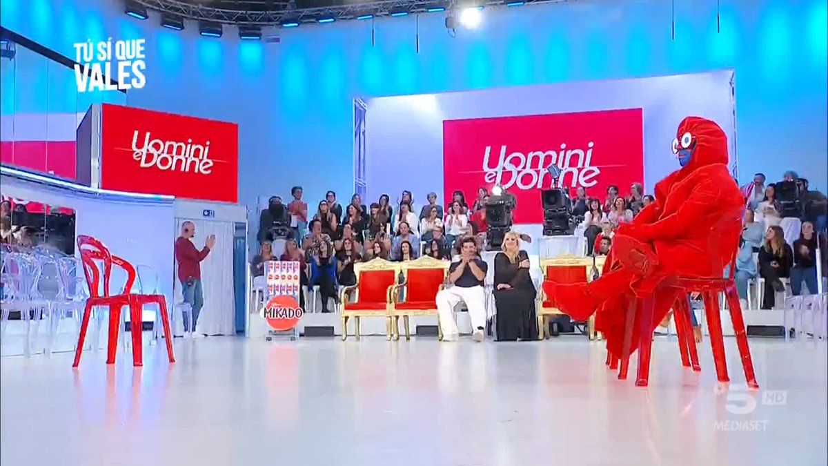 QUESTO CROSSOVER. #tusiquevales
