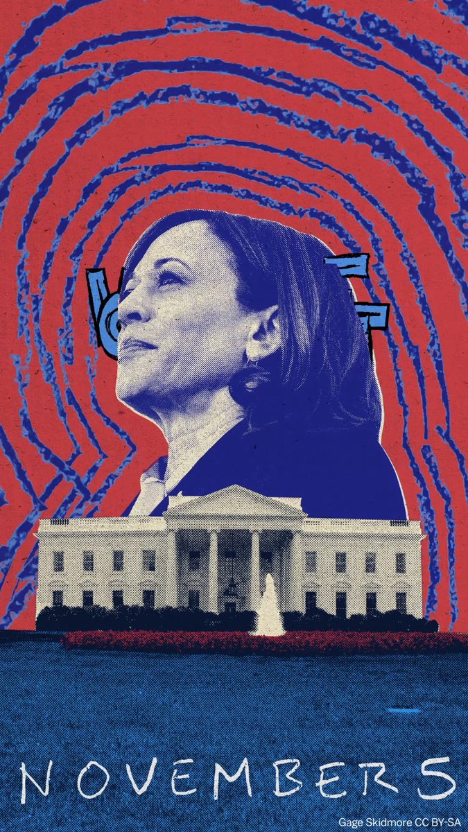 Let’s get her to the White House.
