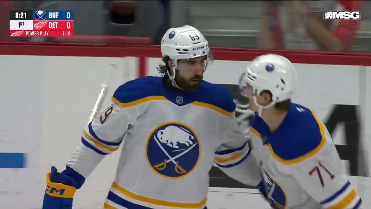 "I'll be taking that" *Tuchy probably*