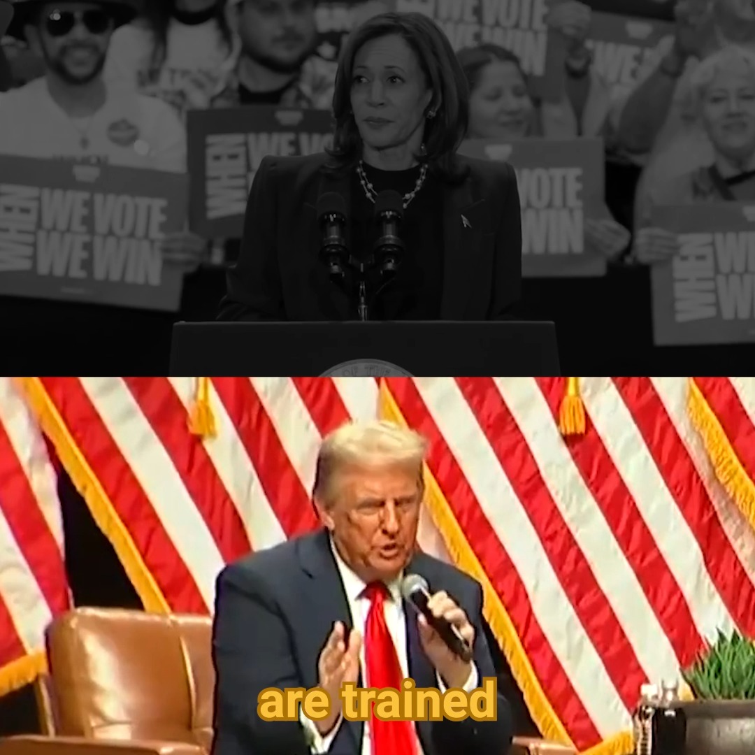 Trump is unhinged.
