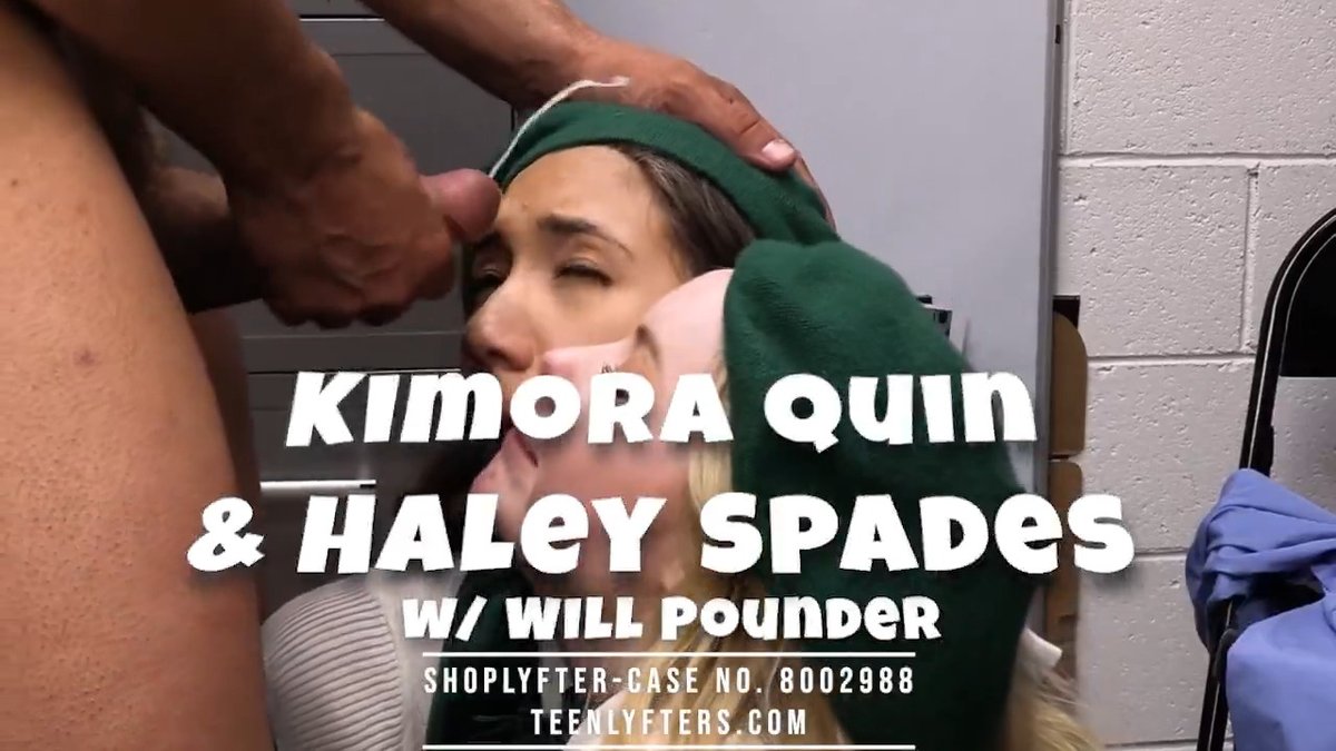 Shoplyfter-Case No. 8002988 - Girl Scouts-Kimora Quin KIMORA QUIN♡ & Haley Spades Haley Spades 🌸 ONLYFANS w/ Will Pounder Will Pounder Link: