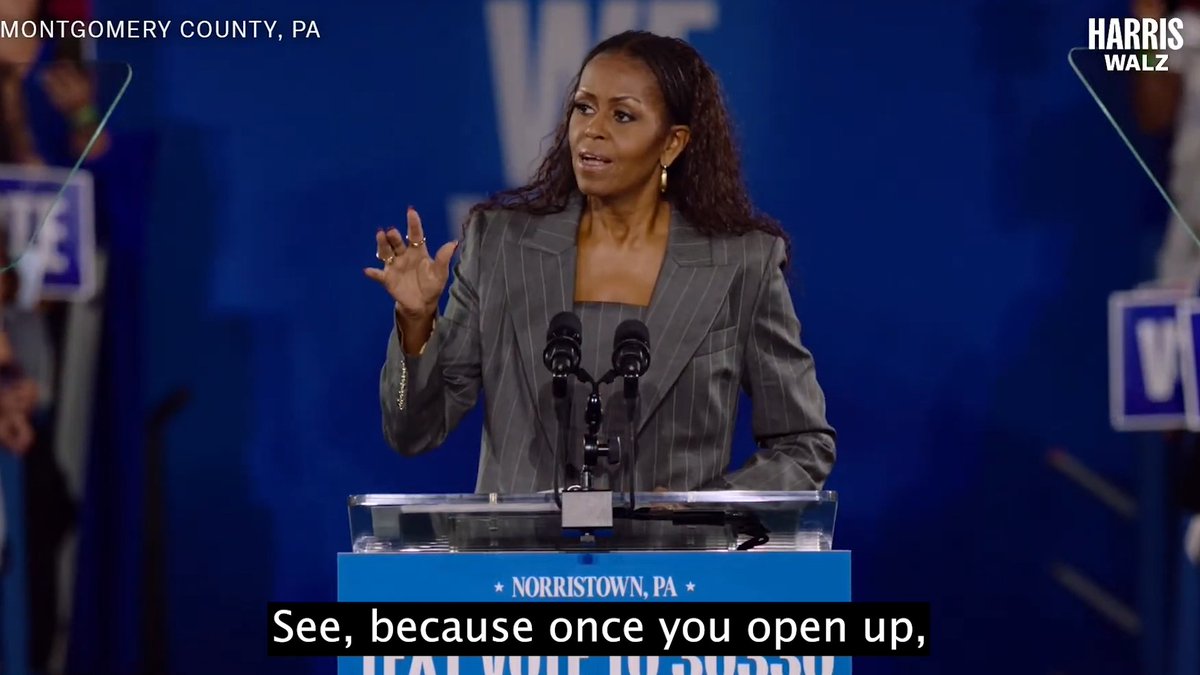 "Once you wink at hate and make it normal to call somebody a bimbo or low IQ or human scum, you cannot control how fast and how far that fire of hate will spread."