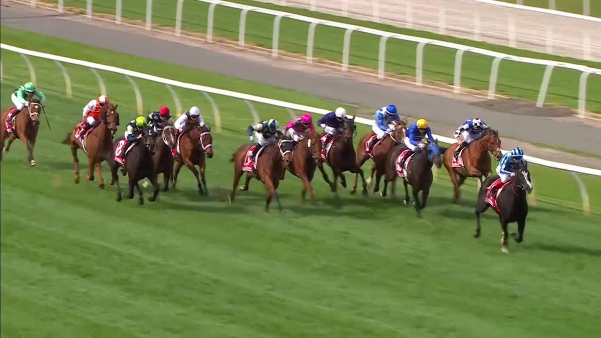 "When you win a race that guarantees a run in the Melbourne Cup, it's incredibly exciting." Trainers Harry Eustace &amp; Brian Ellison will saddle up Sea King &amp; Onesmoothoperator respectively on Tuesday &amp; they will enjoy the Melbourne Cup experience 🇬🇧 Harry Eustace Brian Ellison Racing