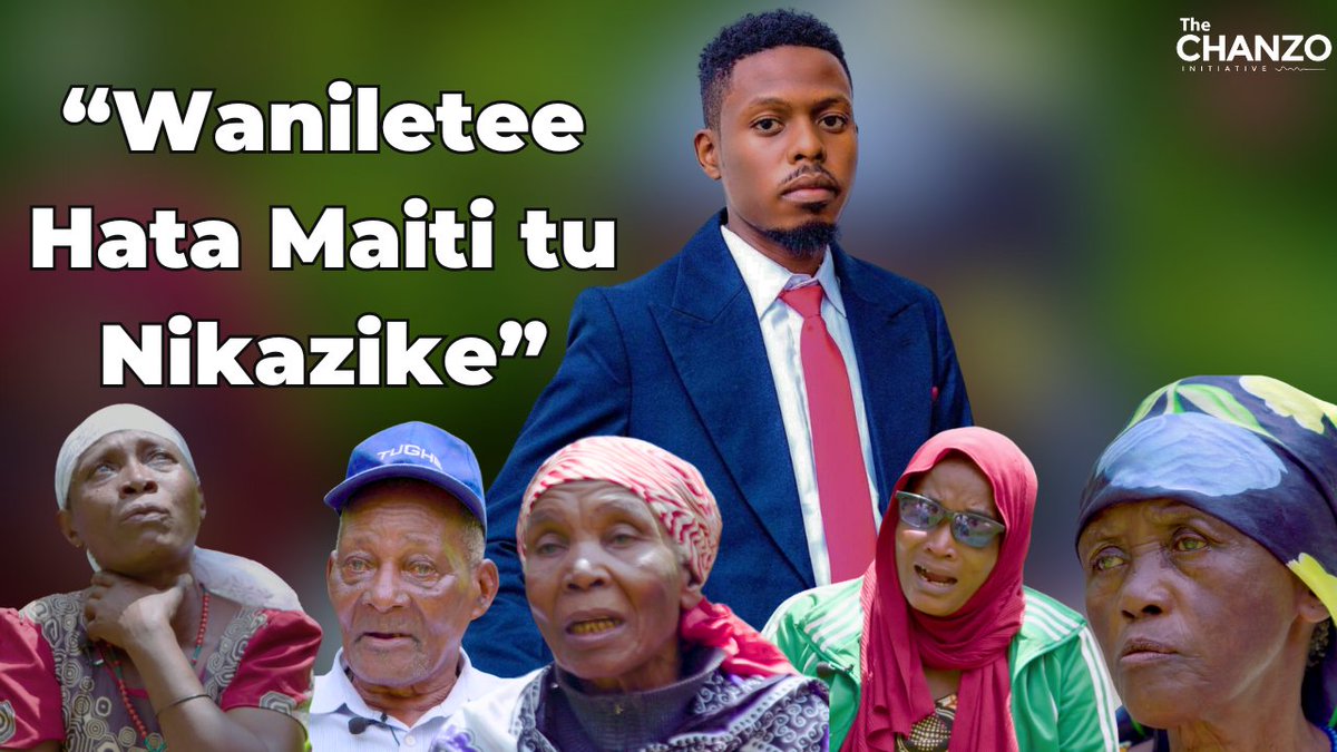 Deus Soka: Siasa, Kutekwa na Majonzi Kwa Ukoo Mzima | Deus Soka: Politics, Abduction, Disappearance, and Family's Agony