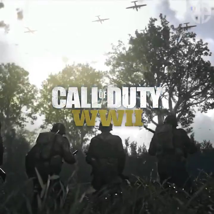 C'était il y a 7 ans jour pour jour, la sortie de Call of Duty : WWII 🪖 Vous l'avez kiffé ? 🧐