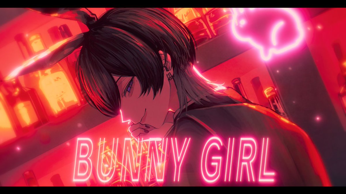 Bunny Girl / AKASAKI (cover)