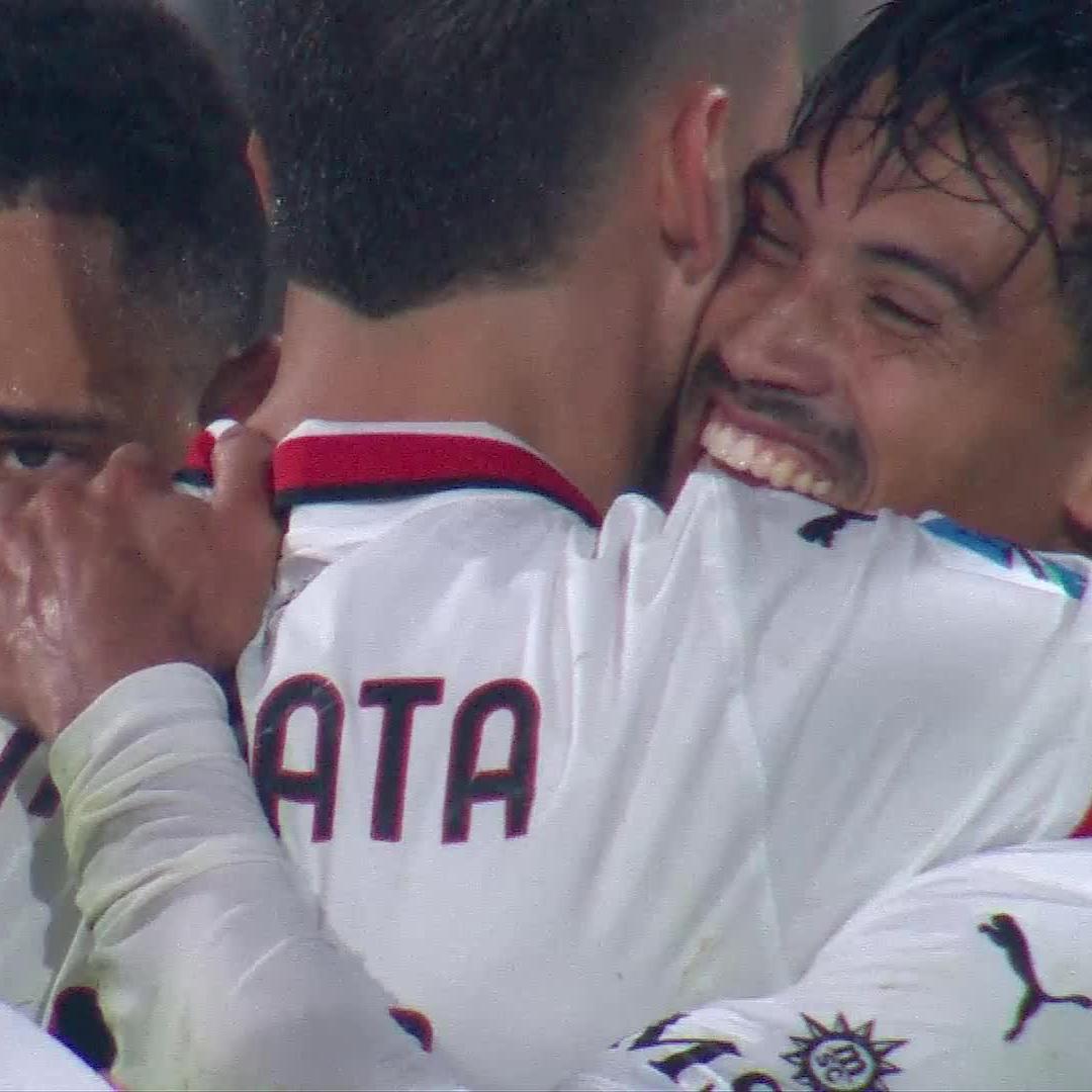 Tijjani puntualissimo per il gol vittoria ⏰ #MonzaMilan