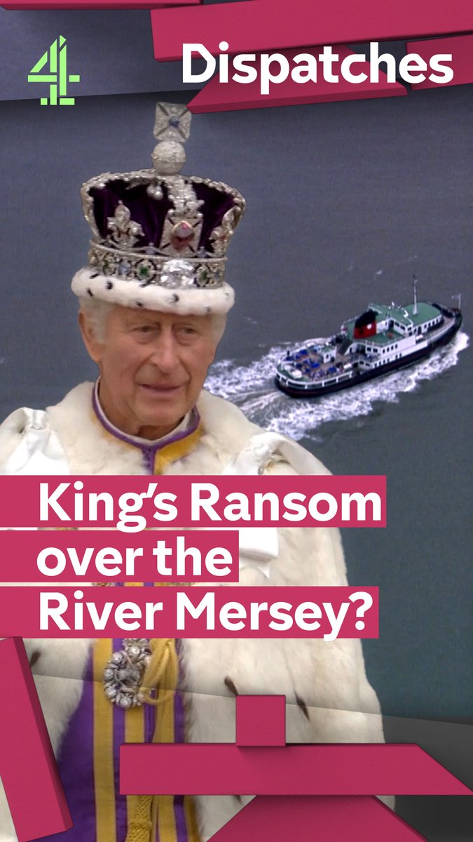 Every time you use the River Mersey Ferry, the King profits, an investigation by Dispatches and The Times and Sunday Times reveals. The Duchy of Lancaster, which owns the coastline from Barrow to the River Mersey, charges the publicly-owned ferry a yearly fee for mooring at a pier on Duchy land.
