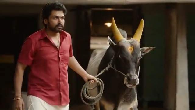 #Meiyazhagan Jallikattu Deleted Scene 🔥