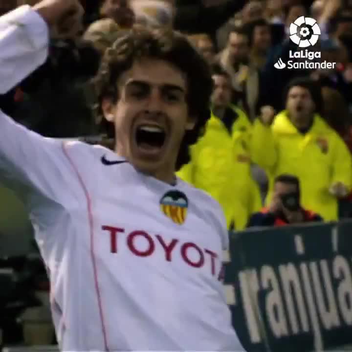 🎩 ¡UN MEGA CRACK! Así jugaba el gran Pablo Cesar Aimar, el ídolo de ¡LEO MESSI! ❤️ ¡Feliz cumple, Pablito! ¡Gracias por tanta magia desparramada! 📹LALIGA English