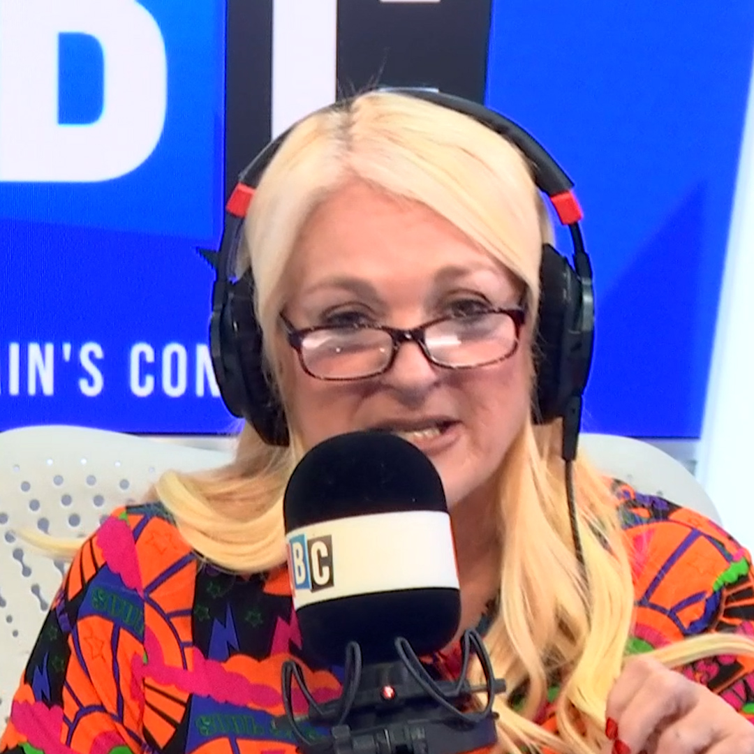 "This is just the tip of the iceberg." Vanessa Feltz reacts to details of the Royal Family's finances being revealed, a lot of which is coming directly from the taxpayer.
