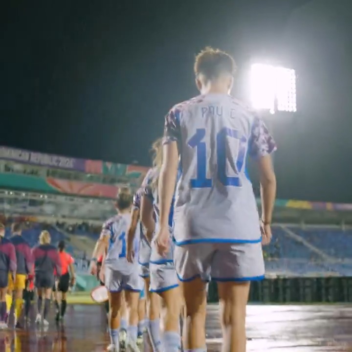 The grand finale. 🇰🇵🆚🇪🇸 #U17WWC