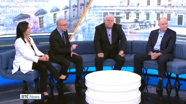 “We have record homelessness, we have record rents, we have record house prices. People cannot access affordable housing.” Darren O’Rourke TD telling it how it is…