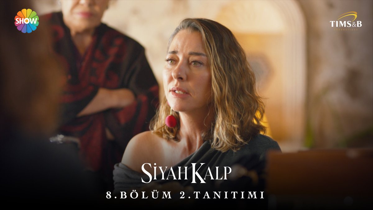 “Başka çare yok anne, Samet’e söyleyeceğim!” 8. Bölüm 2. Tanıtımı Sizlerle! 🔥 #SiyahKalp yeni bölümüyle perşembe 20.00’de @showtv’de. 🖤 TIMS&B Productions
