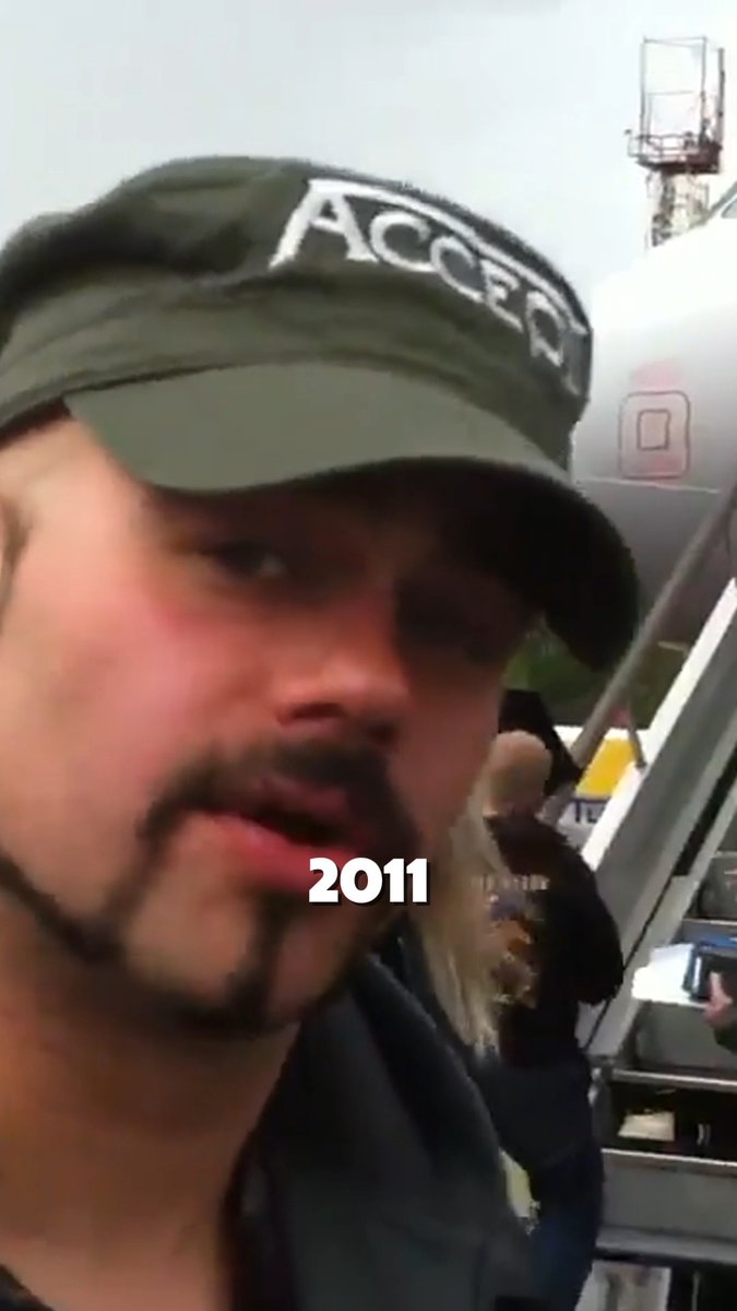 Joakim Brodén and Pär Sundström through the years… 🤯