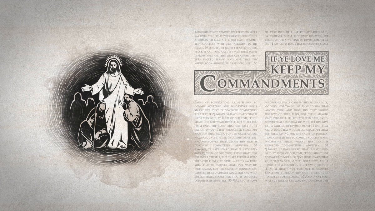 You probably know Jesus Christ as the Son of God. The Messiah. The Savior of the world. But who is Jesus Christ to YOU?