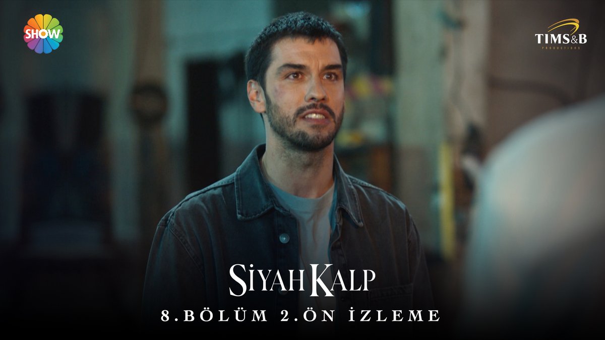 “Tek kişilik devasa kadroyum!" 8. Bölüm 2. Ön İzleme Sizlerle! 🔥 #SiyahKalp yeni bölümüyle perşembe 20.00’de Show TV’de. 🖤 @timsandb