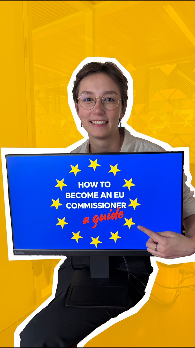 🇪🇺 How EU commissioners get approved: a guide