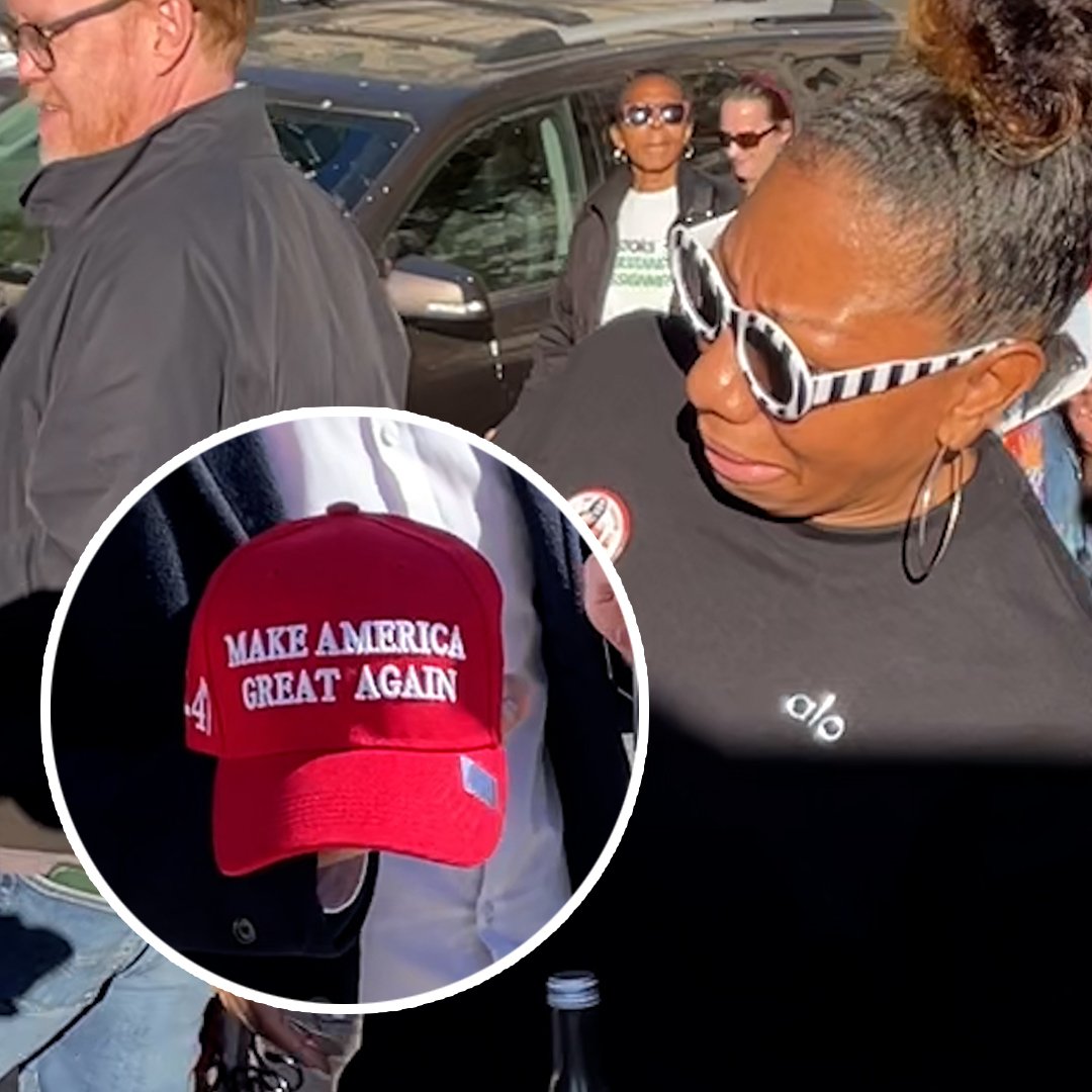 How much money would it take for a Kamala Harris supporter to wear a Donald Trump hat..? We’ve given Henry Riley $100 in cash to go to America and find out.