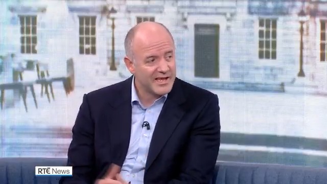 🗣“we are sitting ducks” states Cathal Berry in relation to Irish Defence. 🗣Rebroadcast tonight at 22:00 on RTÉ News Channel and at 23:05 on RTÉ One #RTETWIP