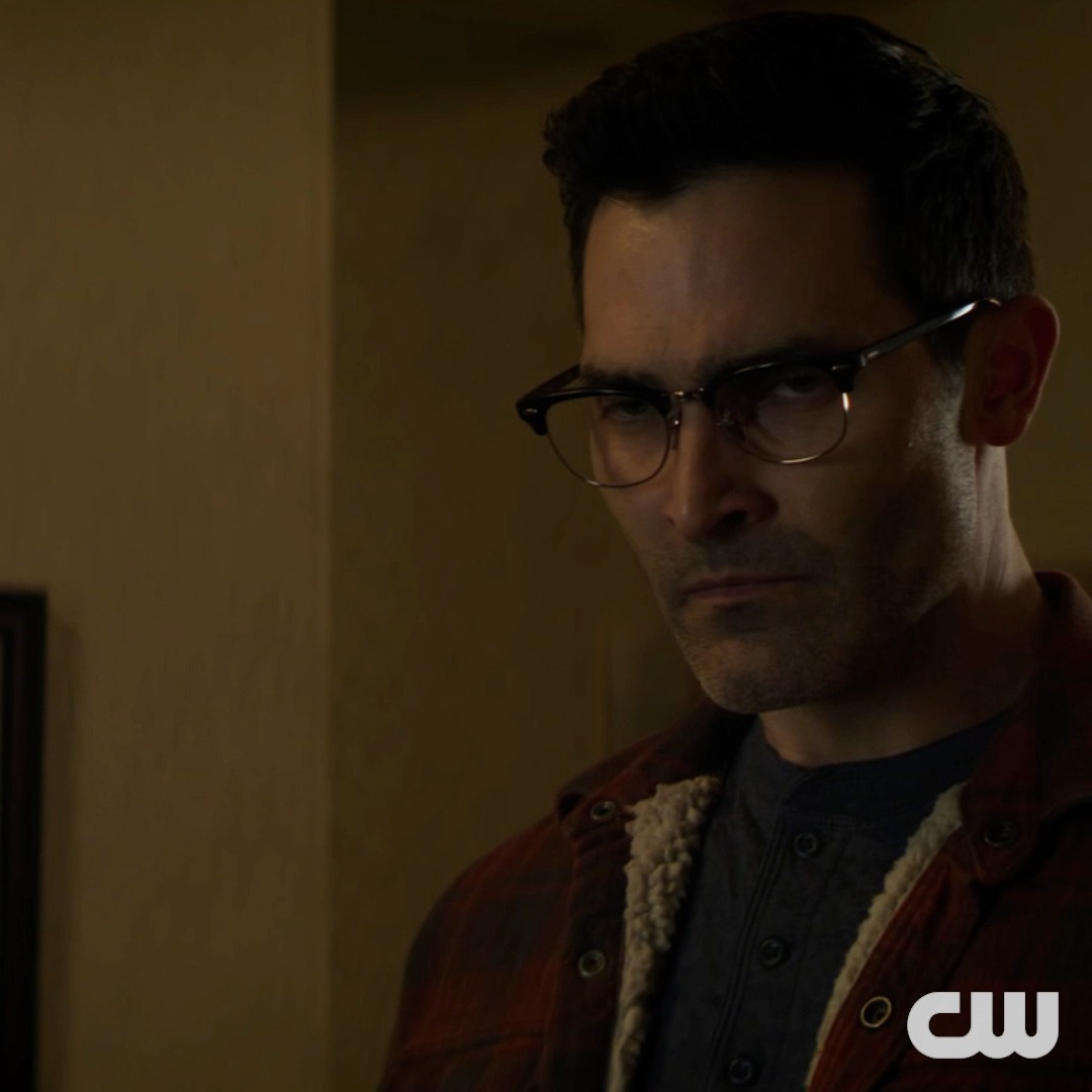 What is Luthor's plan? A new episode of #SupermanAndLois airs TOMORROW at 8/7c on The CW!