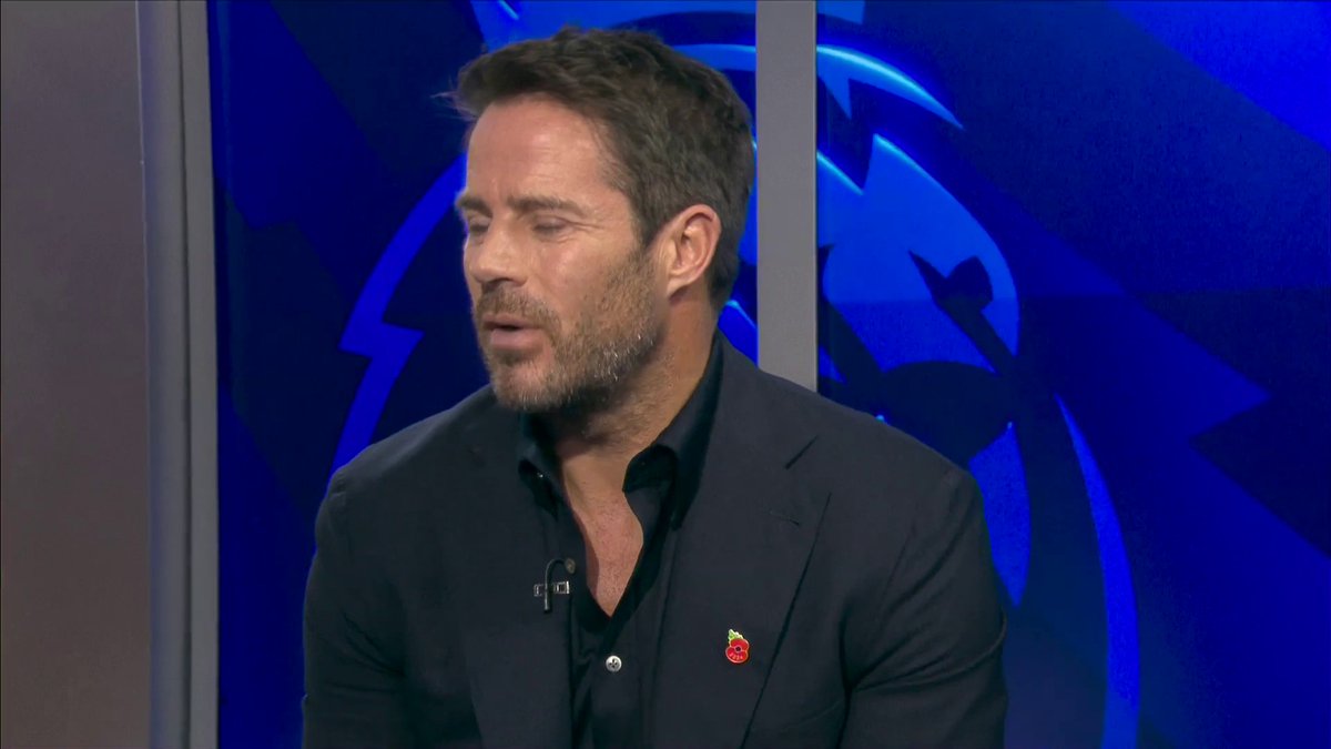 "It was like a pub game at times" 😬 Jamie Redknapp says Man United vs Chelsea was a tough watch 🫣