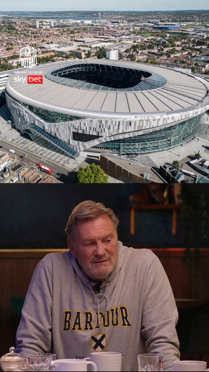 “The club have lost their way on the football side…” 😳 Strong words from Glenn Hoddle on Tottenham’s struggles to compete at the top. 👀