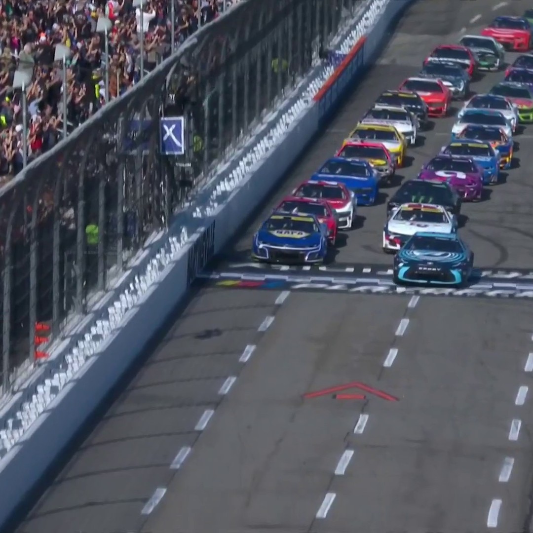 REPOST if you're watching the #NASCARPlayoffs race at Martinsville! 📺 : NBC |