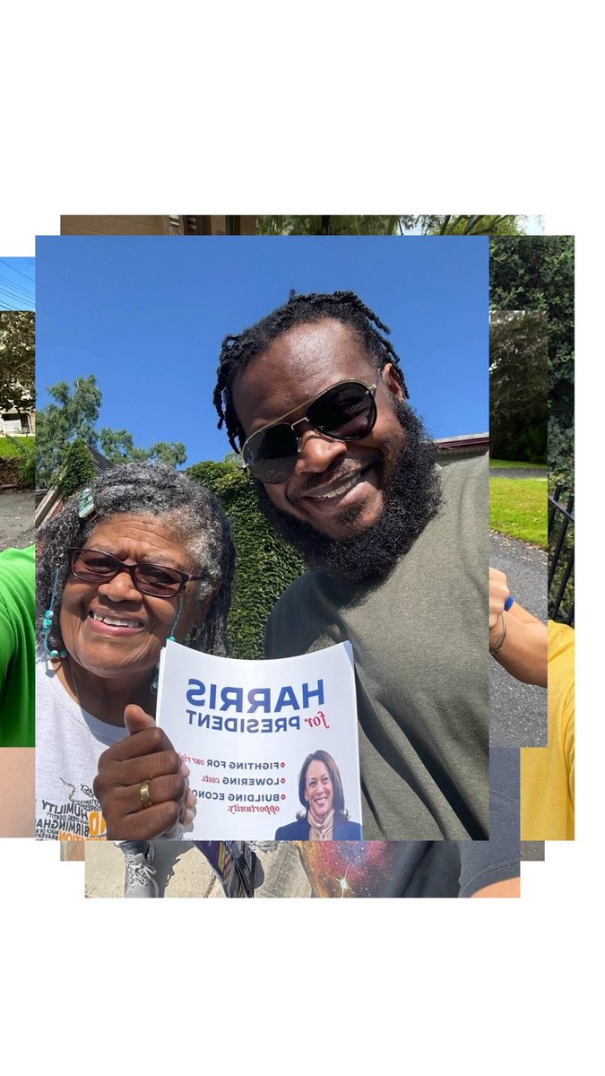 Let’s get to work and win this election, shall we?