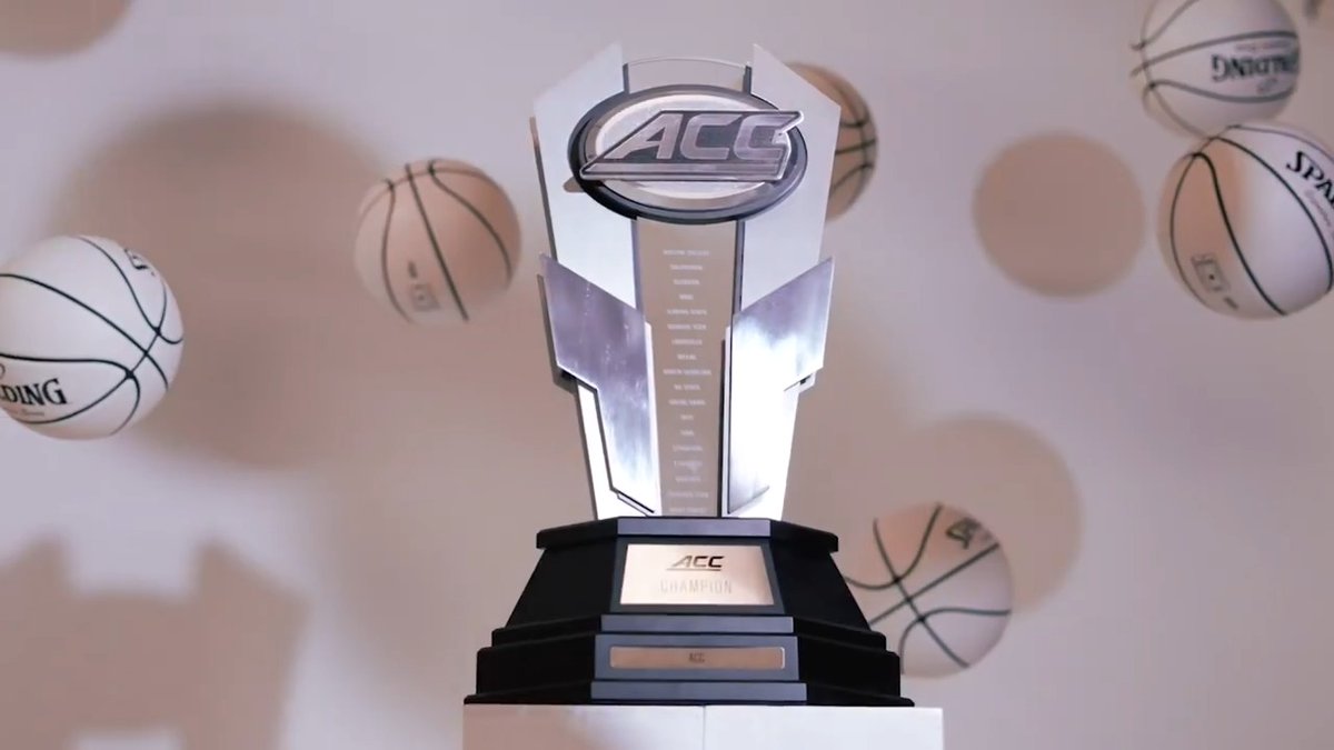 The most decorated conference in college basketball returns to the hardwood tomorrow. Are you ready for 𝙂𝙍𝙀𝘼𝙏𝙉𝙀𝙎𝙎?