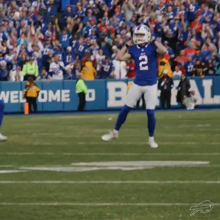 FOR. THE. WIN. #MIAvsBUF | #BillsMafia