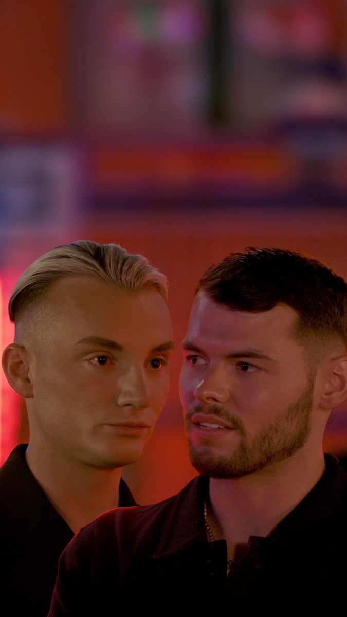 Harry and Joe come face-to-face 👀 #TOWIE
