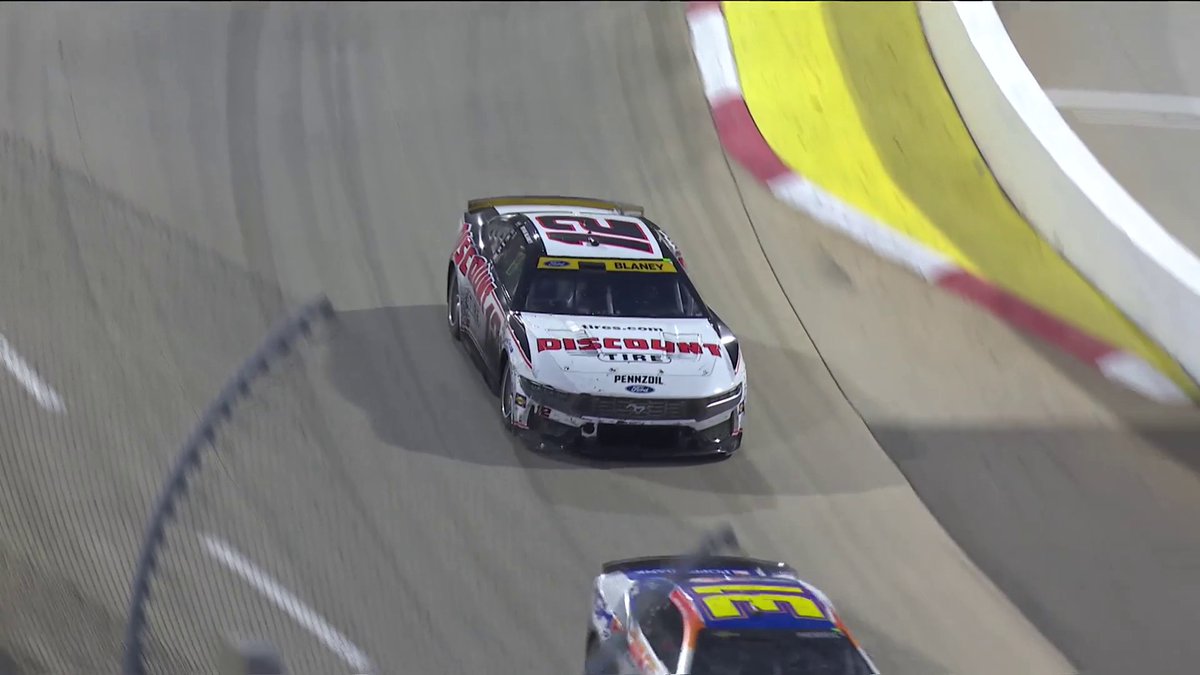 RYAN BLANEY WINS AT MARTINSVILLE! HE WILL RACE FOR A CHAMPIONSHIP IN PHOENIX! #NASCARPlayoffs