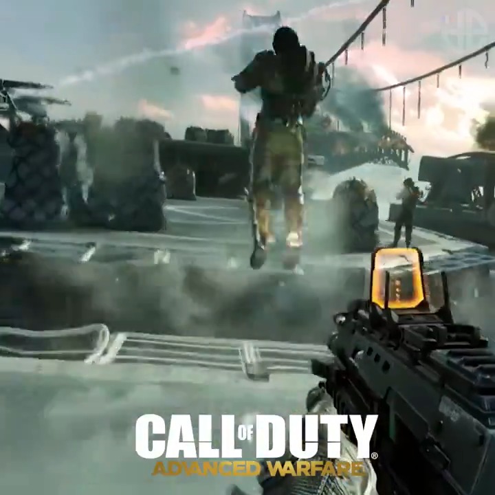 Call of Duty : Advanced Warfare est sorti il y a 10 ans, le premier COD avec des jetpacks 👀 Qu'en avez-vous pensé ?